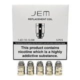 Innokin Coils 1.6ohm JEM Pen Coils (5pcs) - Innokin