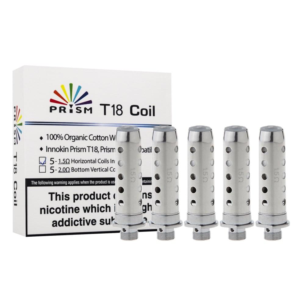 Innokin Coils Endura T18 Prism Coils (5pcs) - Innokin
