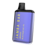 Jamba Bar Disposable Vape Blue Razz Ice Jamba Bar JB5000 Disposable Vape (5%, 5000 Puffs)