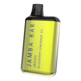 Jamba Bar Disposable Vape Blueberry Lemonade Jamba Bar JB5000 Disposable Vape (5%, 5000 Puffs)