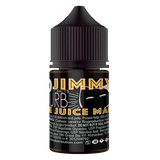 Jimmy the Juice Man Juice Creme Brulee 30ml Synthetic Nic Salt Vape Juice - Jimmy the Juice Man Salts