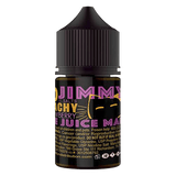 Jimmy the Juice Man Juice Raspberry French 30ml Synthetic Nic Salt Vape Juice - Jimmy the Juice Man Salts