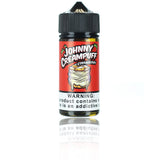 Johnny Creampuff Juice Johnny Creampuff Strawberry 100ml Vape Juice