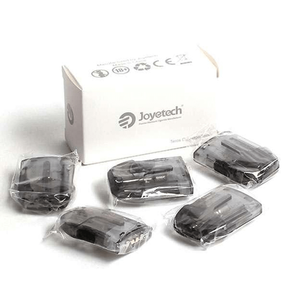 Joyetech Pods Black Joyetech Teros Pod Cartridges (Pack of 5)