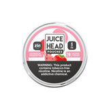 Juice Head Cigarette Solutions Watermelon Strawberry Mint 6mg Juice Head Nicotine Pouches (6mg / 12mg)
