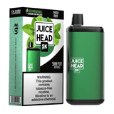 Juice Head Disposable Vape Fresh Mint Juice Head 5K Disposable Vape (5%, 5000 Puffs)