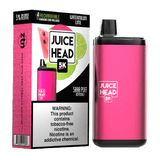 Juice Head Disposable Vape Watermelon Lime Juice Head 5K Disposable Vape (5%, 5000 Puffs)
