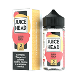 Juice Head Juice Guava Peach 100ml Vape Juice - Juice Head