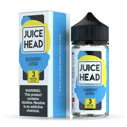 Juice Head Juice Juice Head Blueberry Lemon 100ml Vape Juice