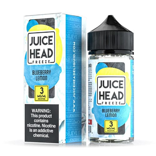 Juice Head Juice Juice Head Freeze Blueberry Lemon 100ml Vape Juice