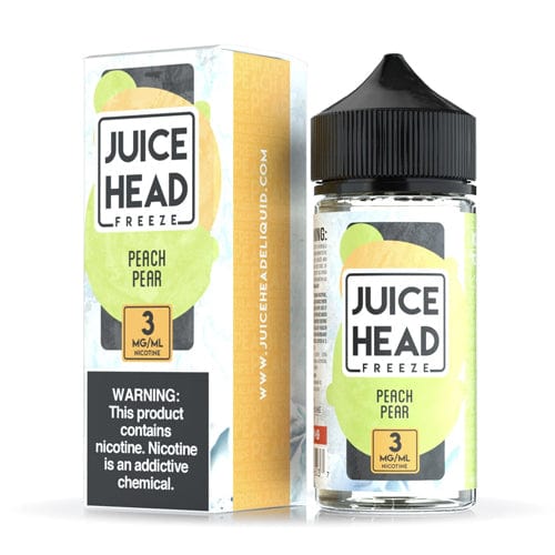 Juice Head Juice Juice Head Freeze Peach Pear 100ml Vape Juice