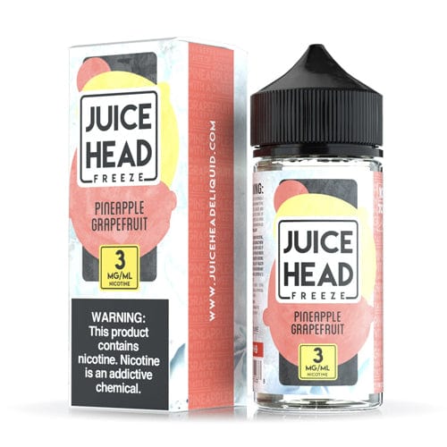 Juice Head Juice Juice Head Freeze Pineapple Grapefruit 100ml Vape Juice