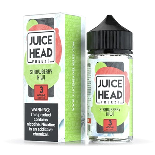 Juice Head Juice Juice Head Freeze Strawberry Kiwi 100ml Vape Juice