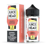 Juice Head Juice Juice Head Pineapple Grapefruit 100ml Vape Juice