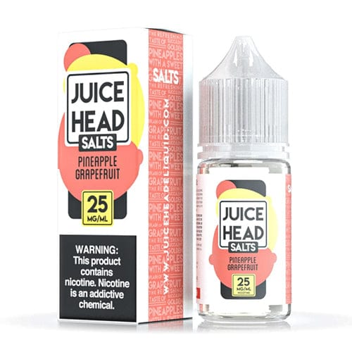 Juice Head Juice Juice Head Salts Pineapple Grapefruit 30ml Nic Salt Vape Juice
