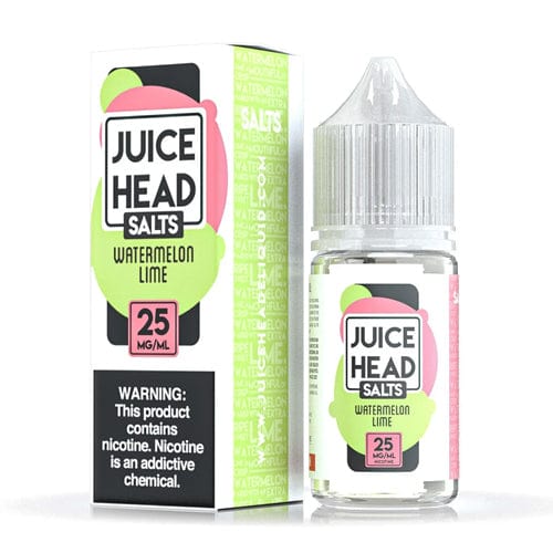 Juice Head Juice Juice Head Salts Watermelon Lime 30ml Nic Salt Vape Juice