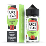Juice Head Juice Juice Head Strawberry Kiwi 100ml Vape Juice