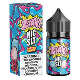 Juice Man Juice Cotton Candy 30ml Nic Salt Vape Juice - Juice Man