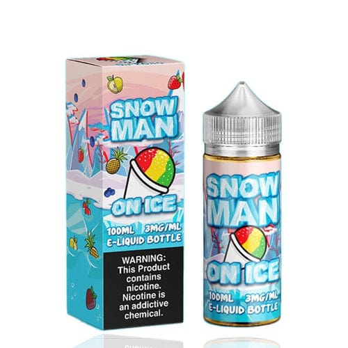 Juice Man Juice Juice Man Snow Man on ICE 100ml Vape juice