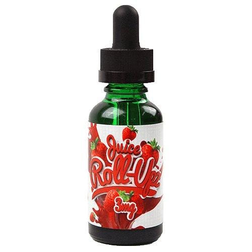 Juice Roll Upz Strawberry 60ml Vape Juice