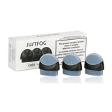 Justfog Pods JustFog C601 Replacement Pod Cartridges (3 Pack)