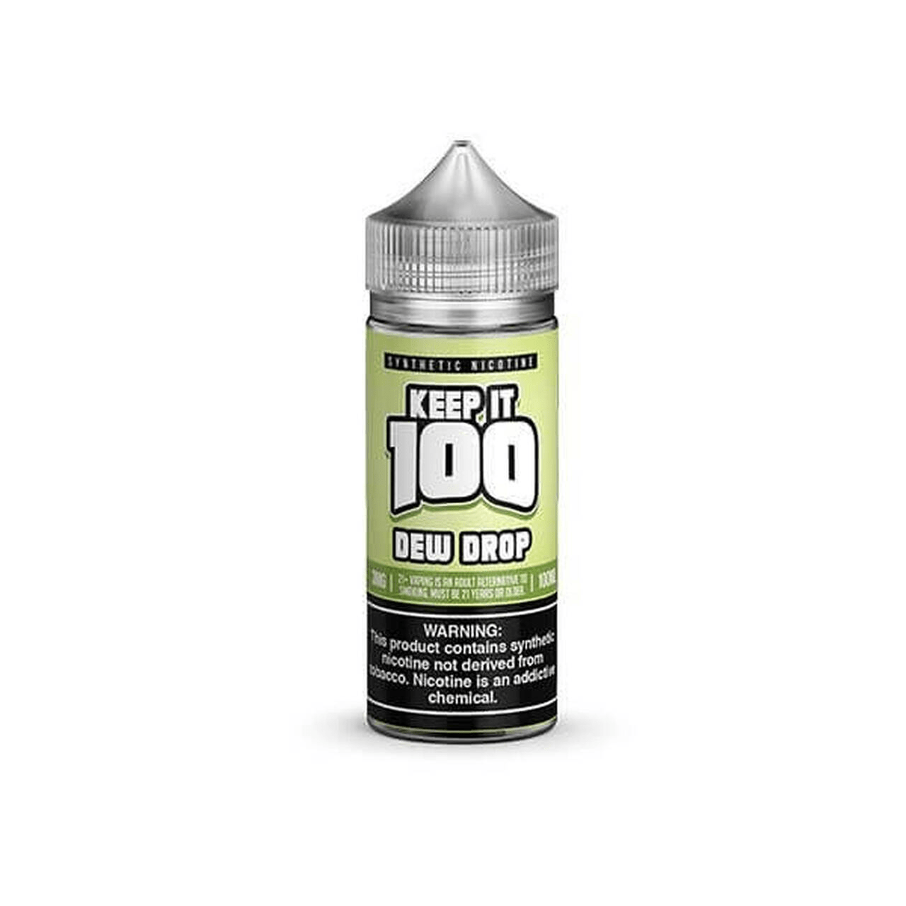 Keep It 100 Juice Keep It 100 Dew Drop 100ml Vape Juice