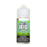 Keep It 100 Juice OG Blue Iced 30ml Synthetic Nic Salt Vape Juice - Keep It 100