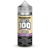Keep It 100 Juice Shake 100ml Synthetic Nicotine Vape Juice - Keep It 100