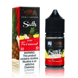 Khali Vapors Juice Khali Vapors Salts The Fairmont 30ml Nic Salt Vape Juice