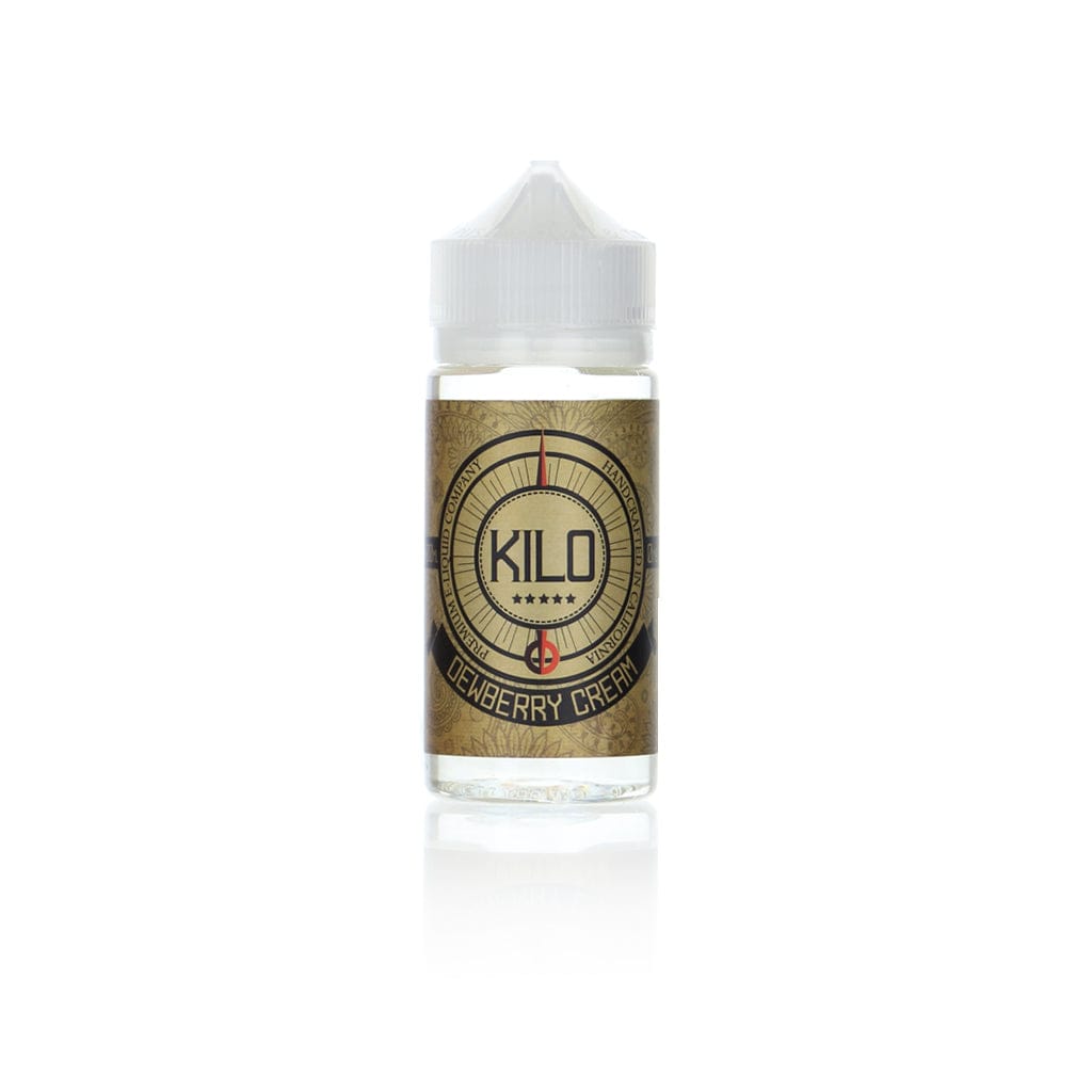 Kilo Juice Kilo Original Series Dewberry Cream 100ml Vape Juice