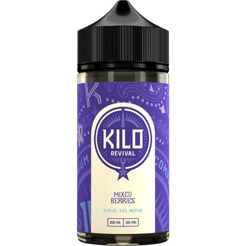 Kilo Juice Kilo Revival Mixed Berries 100ml TF Vape Juice