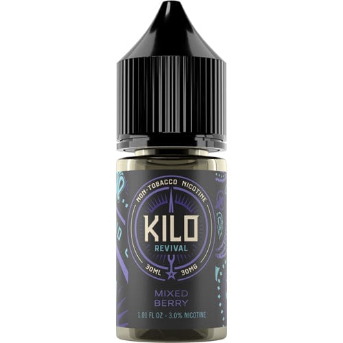 Kilo Juice Kilo Revival Salts Mixed Berries 30ml TF Nic Salt Vape Juice