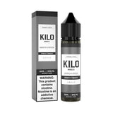 Kilo Juice Kilo Smooth Tobacco 60ml Vape Juice