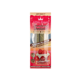 King Palm Alternatives Strawberry Shortcake (Fusion Flavor) King Palm Mini Cones (1g) (2x Pack)