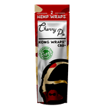 Kong Wraps Alternatives Cherry Pie Kong Wraps All-Natural Hemp Wraps (2x Pack)