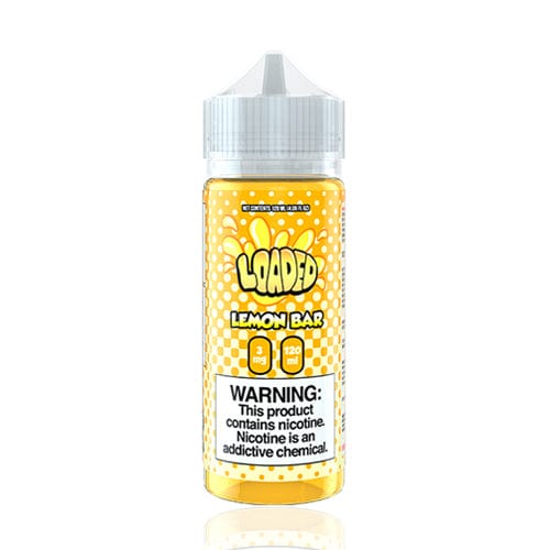 Loaded Juice Ruthless Loaded Lemon Bar 120ml Vape Juice