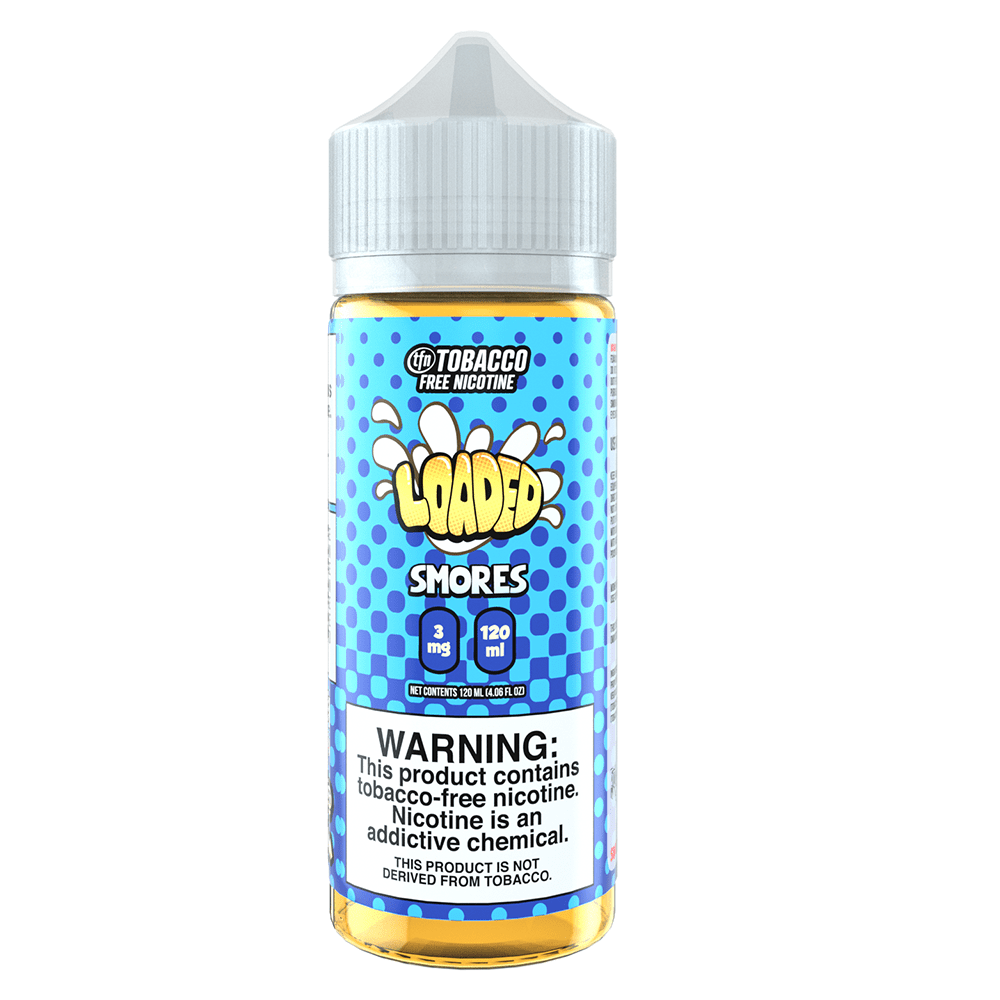 Loaded Juice Ruthless Loaded Smores TFN 120ml Vape Juice