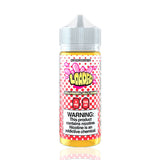 Loaded Juice Ruthless Loaded Strawberry Jelly Donut 120ml Vape Juice