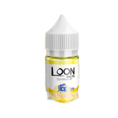 Loon Juice Loon Salts Banana Ice 30ml TF Nic Salt Vape Juice