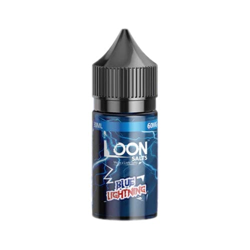 Loon Juice Loon Salts Blue Lightning 30ml TF Nic Salt Vape Juice