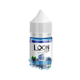 Loon Juice Loon Salts Blueberry Ice 30ml TF Nic Salt Vape Juice