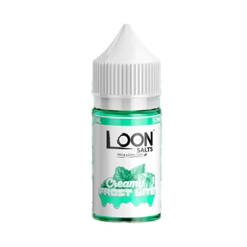Loon Juice Loon Salts Creamy Frostbite 30ml TF Nic Salt Vape Juice