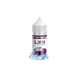 Loon Juice Loon Salts Frozen Grape 30ml TF Nic Salt Vape Juice