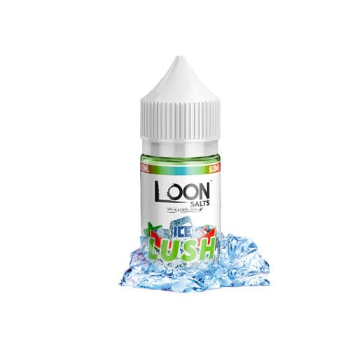 Loon Juice Loon Salts Iced Lush 30ml TF Nic Salt Vape Juice