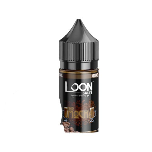 Loon Juice Loon Salts Mad Mocha 30ml TF Nic Salt Vape Juice