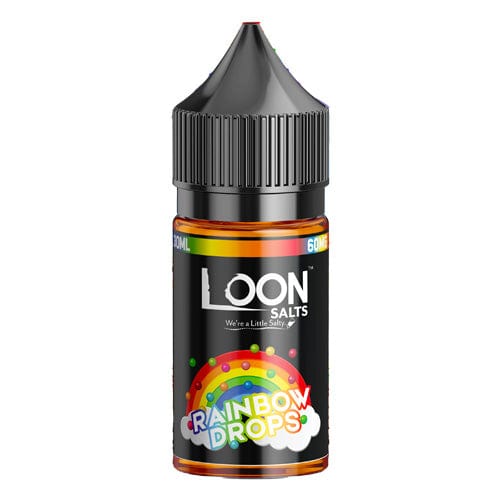 Loon Juice Loon Salts Rainbow Drops 30ml TF Nic Salt Vape Juice