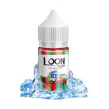 Loon Juice Loon Salts Strawberry Buzz Ice 30ml TF Nic Salt Vape Juice