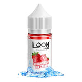 Loon Juice Loon Salts Strawberry Ice Cream 30ml TF Nic Salt Vape Juice