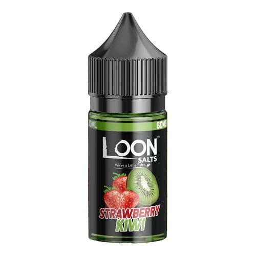 Loon Juice Loon Salts Strawberry Kiwi 30ml TF Nic Salt Vape Juice
