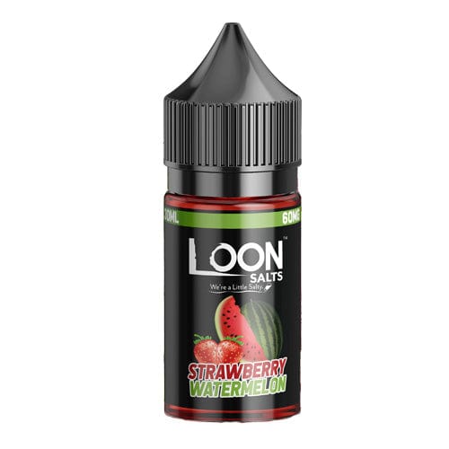 Loon Juice Loon Salts Strawberry Watermelon 30ml TF Nic Salt Vape Juice